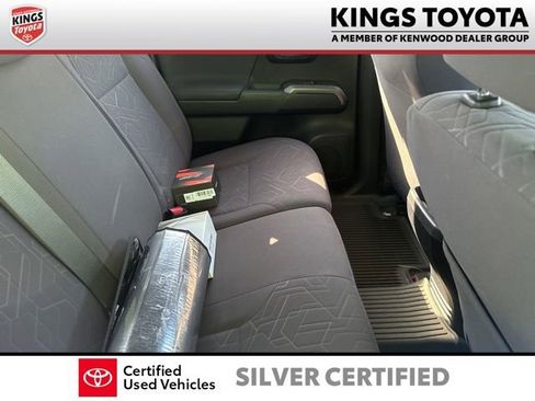 Certified 2018 Toyota Tacoma TRD Sport AWD/4WD image 9