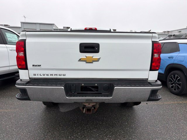 Used 2016 Chevrolet Silverado 2500 W/T w/ WT Convenience Package AWD/4WD image 5