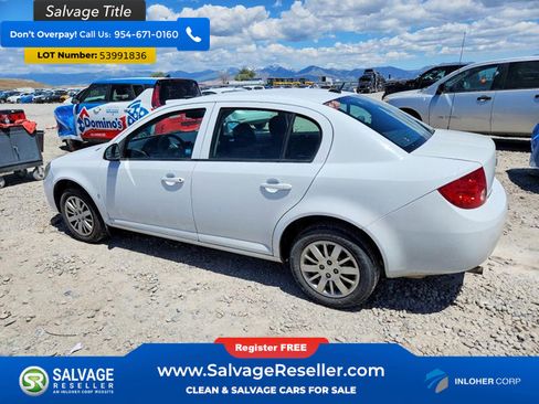 Used 2009 Chevrolet Cobalt LT FWD image 3