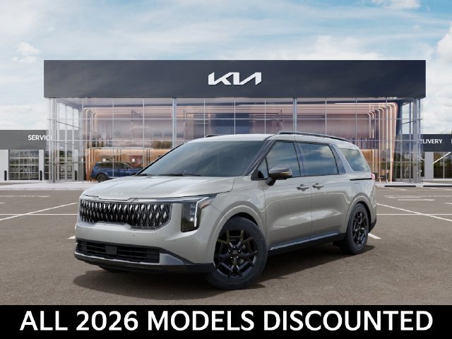 New 2027 Kia Carnival EX FWD image 1