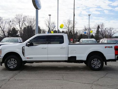 Certified 2023 Ford F350 Lariat w/ Lariat Ultimate Package AWD/4WD image 4