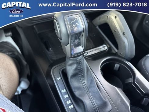 Certified 2025 Ford Bronco Badlands image 29