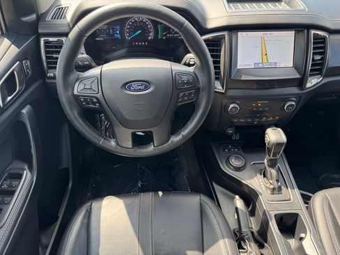 Certified 2022 Ford Ranger Lariat w/ Equipment Group 501A High AWD/4WD image 13