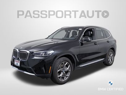 Certified 2024 BMW X3 xDrive30i w/ Premium Package w/ZPA