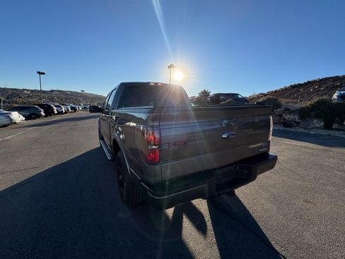 Used 2014 Ford F150 FX4 w/ Equipment Group 402A Luxury image 3
