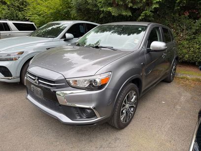 Used 2019 Mitsubishi Outlander Sport ES