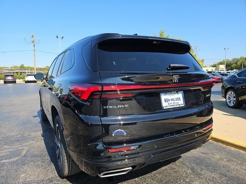 New 2026 Buick Enclave Sport Touring w/ Power Package image 3