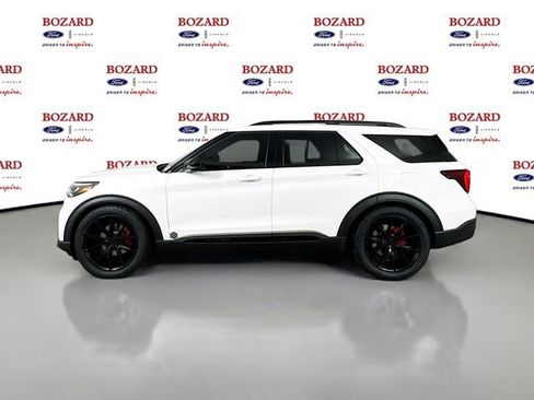 New 2026 Ford Explorer ST w/ Sun And Sound Package image 4