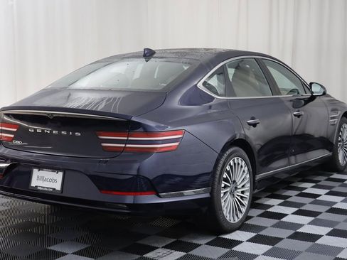 Used 2024 Genesis G80 image 18