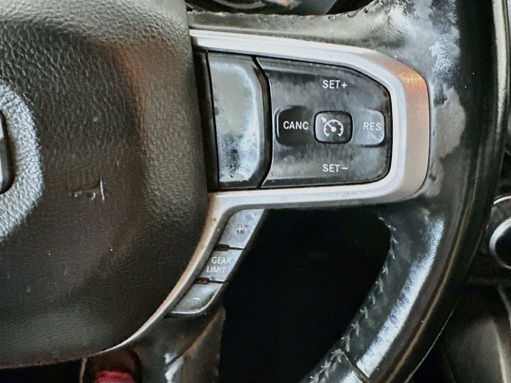 Used 2021 RAM 1500 Big Horn AWD/4WD image 25