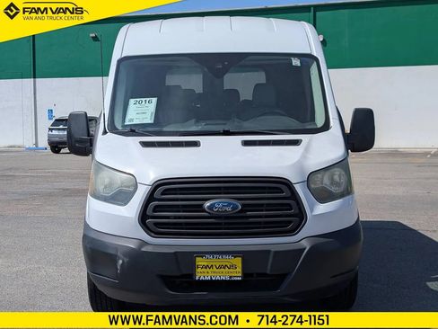 Used 2016 Ford Transit 150 XL RWD image 2