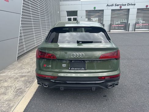 Certified 2024 Audi SQ5 Prestige AWD/4WD image 34