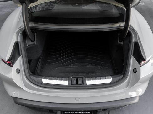 Certified 2025 Porsche Taycan AWD/4WD image 27