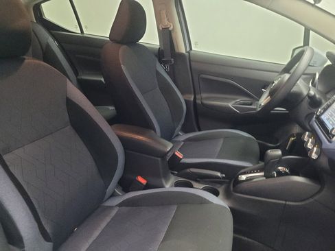Used 2024 Nissan Versa SV w/ Trunk Package FWD image 21