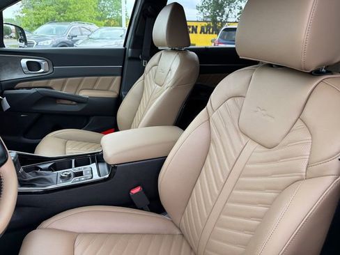 New 2026 Kia Sorento SX Prestige w/ Olive Brown Leather Package AWD/4WD image 18