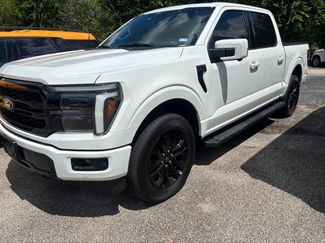 Used 2025 Ford F150 Lariat w/ Equipment Group 502A High AWD/4WD video 1