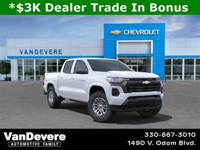 New 2025 Chevrolet Colorado LT w/ Advanced Trailering Package