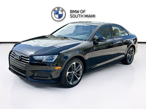 Used 2019 Audi A4 2.0T Premium image 3