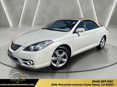 Used 2007 Toyota Solara SLE