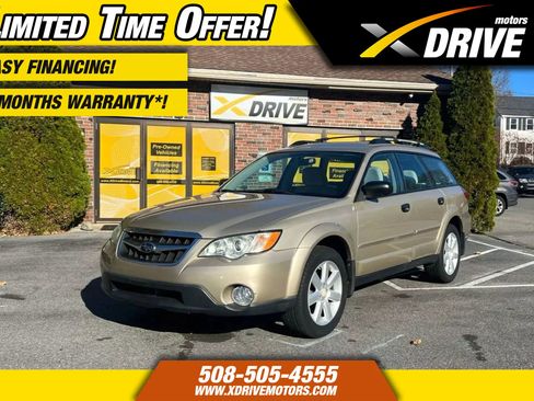 Used 2008 Subaru Outback 2.5i L.L. Bean image 1