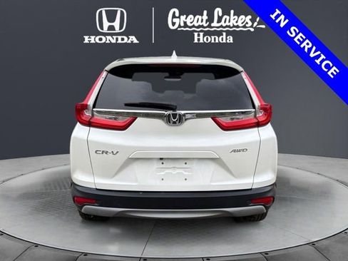 Used 2017 Honda CR-V EX-L image 4
