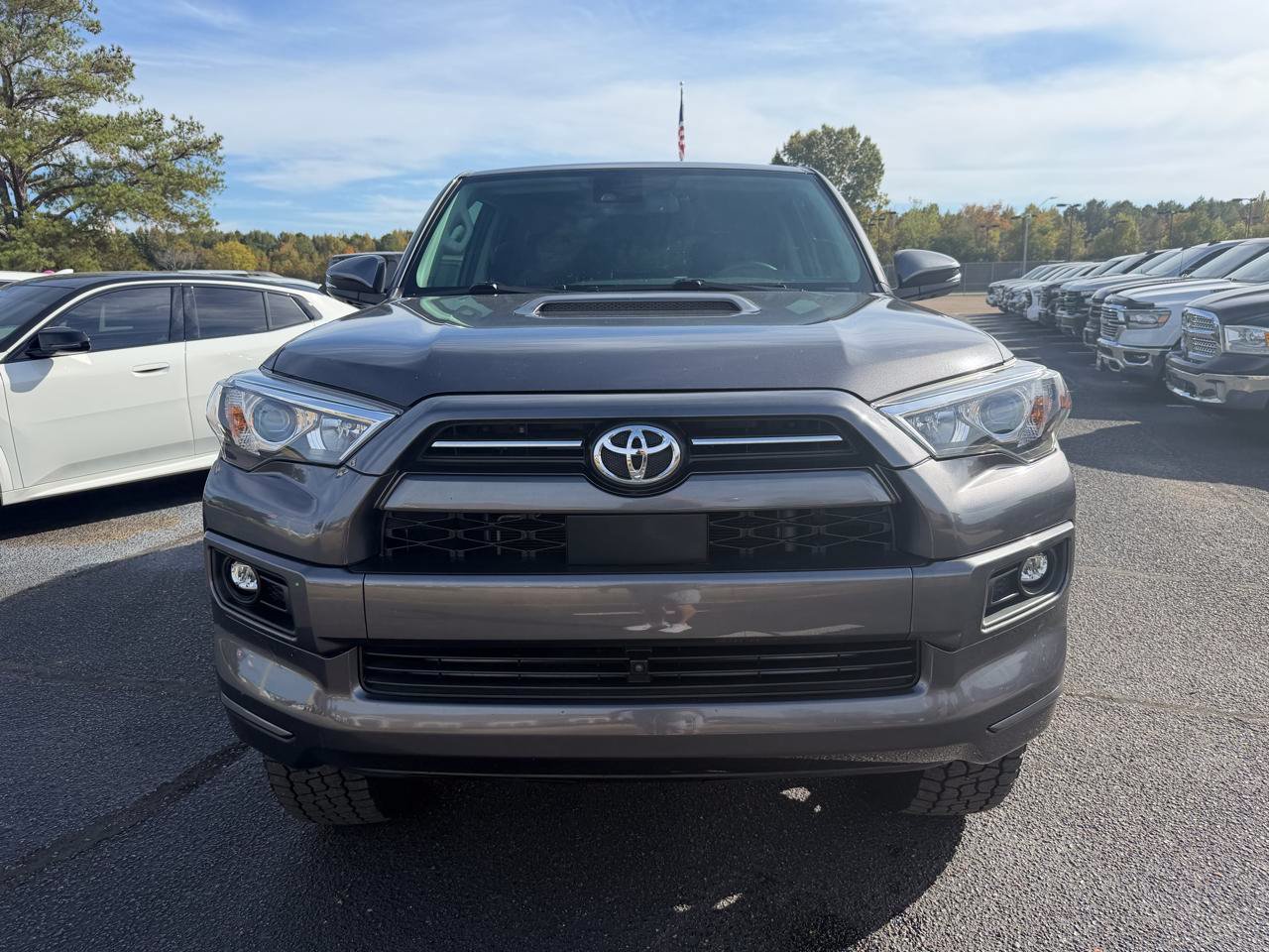 Used 2022 Toyota 4Runner TRD Sport w/ Technology Package RWD image 3