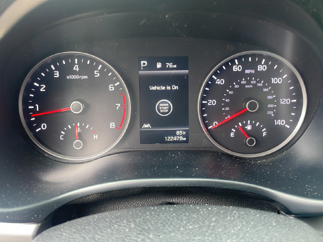 Used 2021 Kia Rio S w/ Technology Package FWD image 17