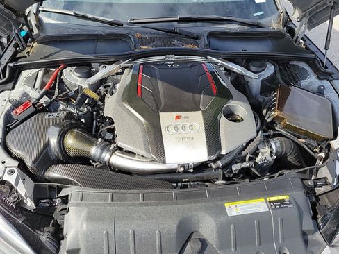 Used 2018 Audi RS 5 w/ RS Driver Assistance Package image 6