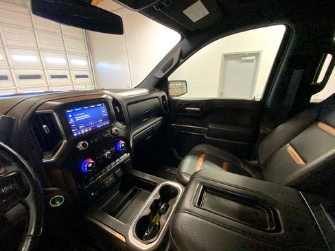 Used 2021 GMC Sierra 1500 AT4 image 22