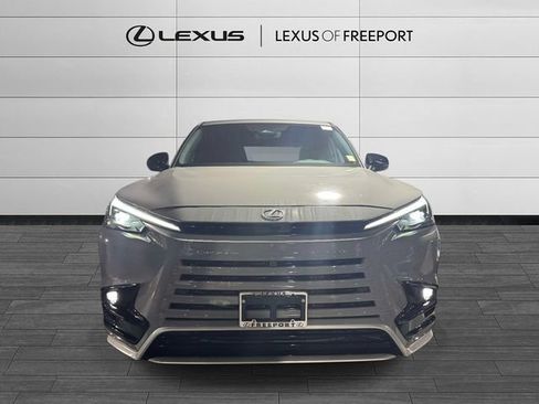 Certified 2024 Lexus TX 500h AWD w/ Technology Package image 2