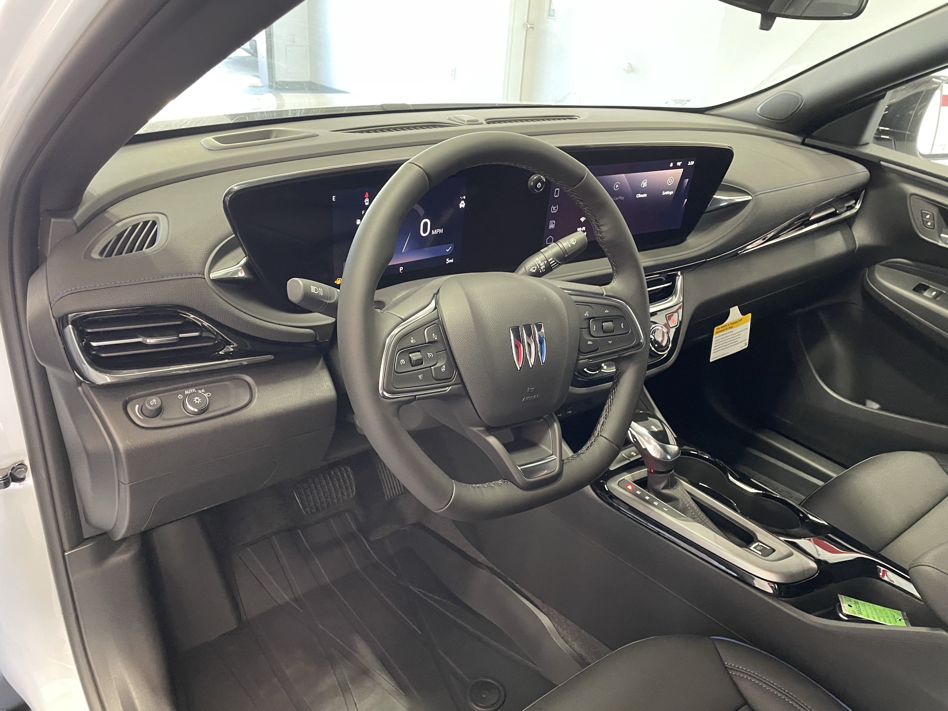 New 2026 Buick Envista Sport Touring w/ Convenience I Package FWD image 15