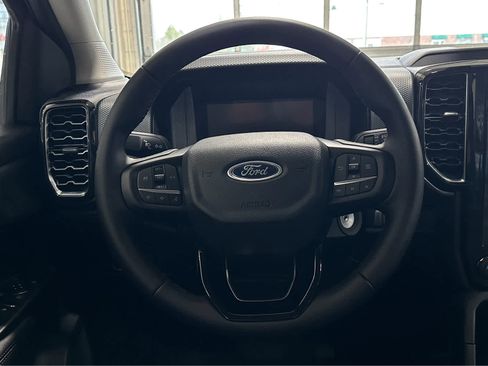 New 2025 Ford Ranger XLT w/ Black Appearance Package image 8