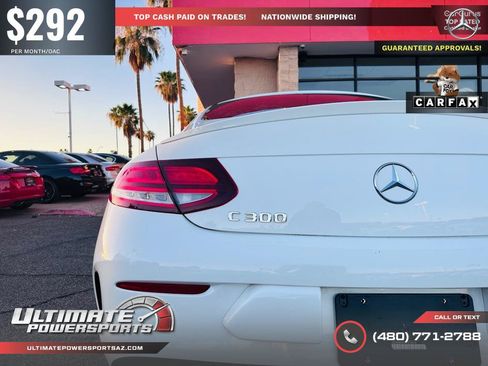 Used 2019 Mercedes-Benz C 300 Coupe image 11