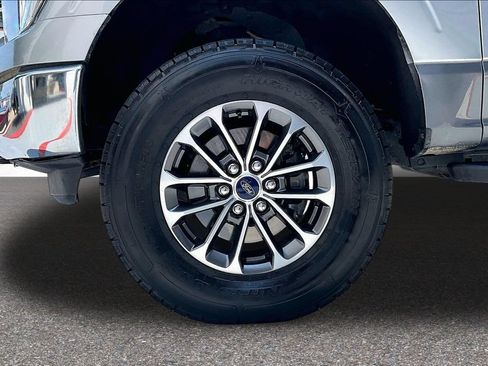 Used 2022 Ford F150 XLT w/ Equipment Group 302A High AWD/4WD image 35