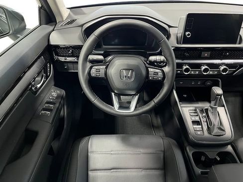 New 2026 Honda CR-V EX-L image 16