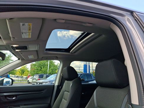 Certified 2026 Honda CR-V EX image 16