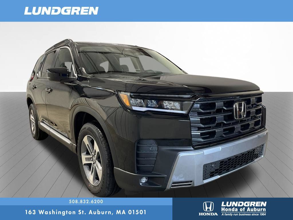 New 2026 Honda Pilot EX-L image 1