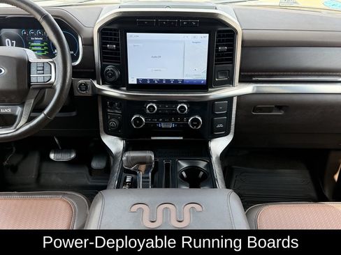Used 2023 Ford F150 King Ranch w/ Equipment Group 601A High AWD/4WD image 15
