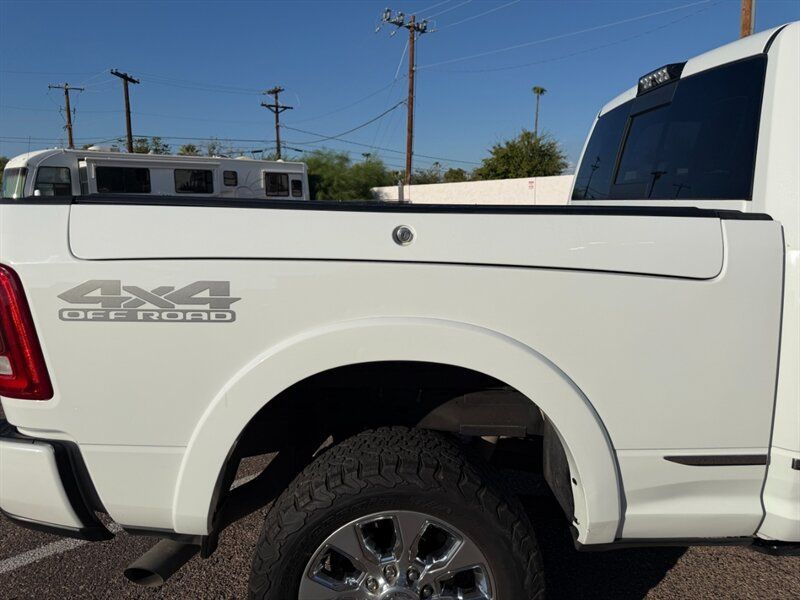 Used 2019 RAM 2500 Limited AWD/4WD image 34
