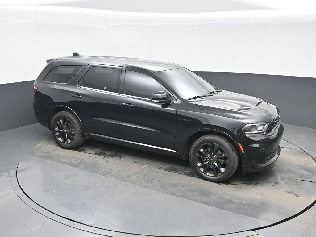 Used 2021 Dodge Durango R/T w/ Blacktop Package RWD image 23