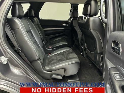 Used 2018 Dodge Durango GT w/ Trailer Tow Group IV image 18