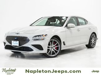 Used 2025 Genesis G70 2.5T video 1