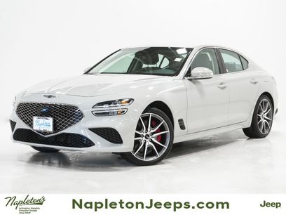 Used 2025 Genesis G70 2.5T