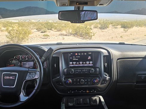 Used 2016 GMC Sierra 1500 SLE w/ All-Terrain Package image 8