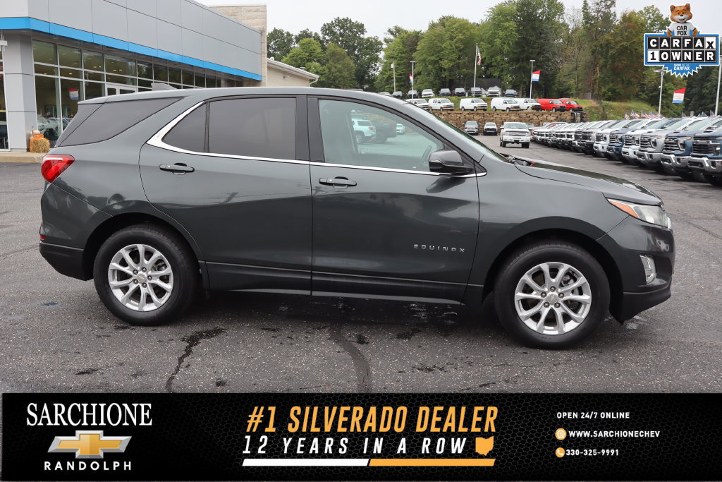 Used 2019 Chevrolet Equinox LT FWD image 1