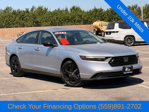 Used 2025 Honda Accord SE image 2