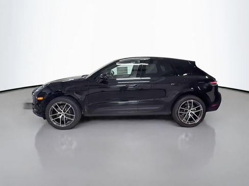 New 2026 Porsche Macan AWD/4WD image 2