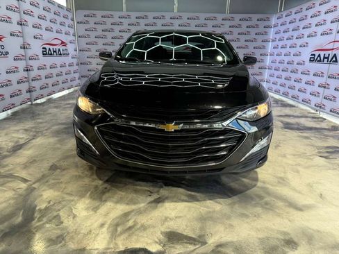 Used 2024 Chevrolet Malibu LT FWD image 3