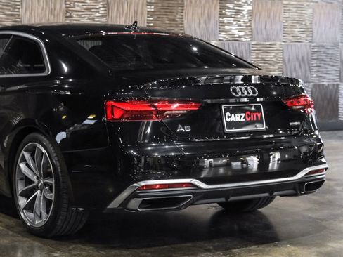 Used 2020 Audi A5 2.0T Premium Plus w/ Premium Plus AWD/4WD image 14