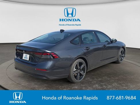 New 2026 Honda Accord SE image 5